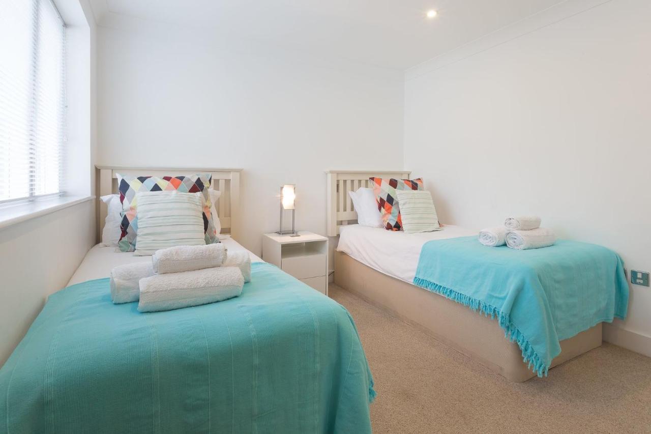 Indigo Apartment St Ives  Exterior photo